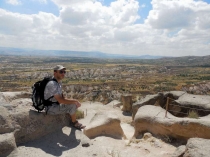 Каппадокия. 50 лет на воздушном шаре.