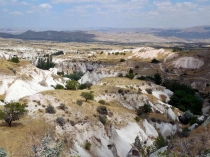 Каппадокия. 50 лет на воздушном шаре.