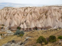 Каппадокия. 50 лет на воздушном шаре.