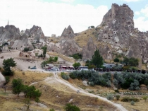 Каппадокия. 50 лет на воздушном шаре.