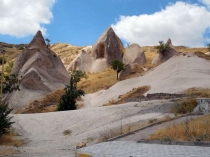 Каппадокия. 50 лет на воздушном шаре.