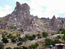 Каппадокия. 50 лет на воздушном шаре.