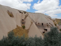 Каппадокия. 50 лет на воздушном шаре.