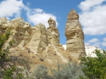 Каппадокия. 50 лет на воздушном шаре.