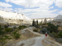 Каппадокия. 50 лет на воздушном шаре.