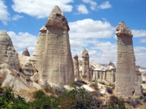 Каппадокия. 50 лет на воздушном шаре.