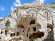 Каппадокия. 50 лет на воздушном шаре.