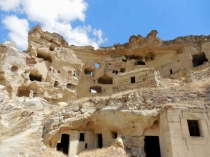 Каппадокия. 50 лет на воздушном шаре.