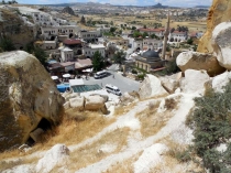 Каппадокия. 50 лет на воздушном шаре.