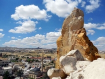 Каппадокия. 50 лет на воздушном шаре.