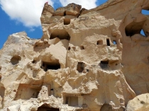 Каппадокия. 50 лет на воздушном шаре.