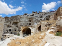 Каппадокия. 50 лет на воздушном шаре.