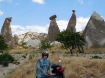 Каппадокия. 50 лет на воздушном шаре.