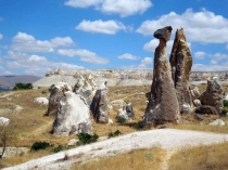 Каппадокия. 50 лет на воздушном шаре.
