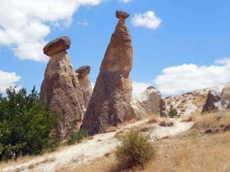 Каппадокия. 50 лет на воздушном шаре.