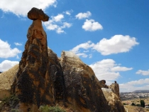 Каппадокия. 50 лет на воздушном шаре.
