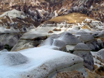 Каппадокия. 50 лет на воздушном шаре.