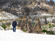 Каппадокия. 50 лет на воздушном шаре.