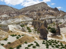 Каппадокия. 50 лет на воздушном шаре.