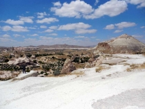 Каппадокия. 50 лет на воздушном шаре.