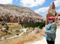 Каппадокия. 50 лет на воздушном шаре.