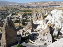 Каппадокия. 50 лет на воздушном шаре.