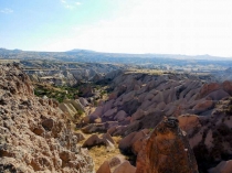 Каппадокия. 50 лет на воздушном шаре.