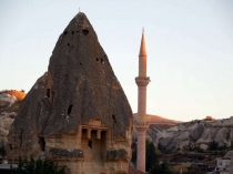 Каппадокия. 50 лет на воздушном шаре.