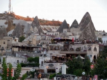 Каппадокия. 50 лет на воздушном шаре.