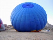 Каппадокия. 50 лет на воздушном шаре.