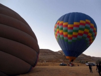Каппадокия. 50 лет на воздушном шаре.