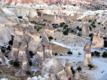 Каппадокия. 50 лет на воздушном шаре.