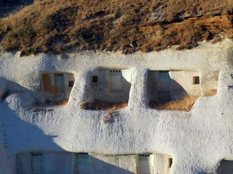 Каппадокия. 50 лет на воздушном шаре.