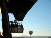 Каппадокия. 50 лет на воздушном шаре.