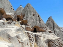 Каппадокия. 50 лет на воздушном шаре.