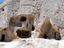 Каппадокия. 50 лет на воздушном шаре.