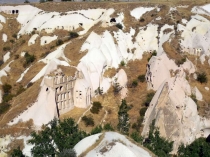 Каппадокия. 50 лет на воздушном шаре.