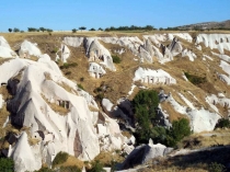 Каппадокия. 50 лет на воздушном шаре.