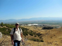 Каппадокия. 50 лет на воздушном шаре.