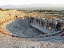 Каппадокия. 50 лет на воздушном шаре.