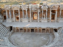 Каппадокия. 50 лет на воздушном шаре.