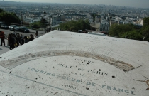 Париж в начале лета (2-7 июня '13 г.)