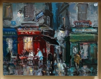 Париж в начале лета (2-7 июня '13 г.)