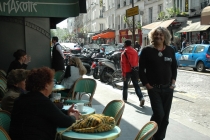 Париж в начале лета (2-7 июня '13 г.)