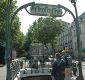 Париж в начале лета (2-7 июня '13 г.)