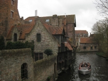 БеНиГер или Бельгия, Нидерланды, Германия (апрель 2013г.)