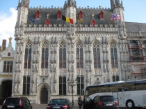 БеНиГер или Бельгия, Нидерланды, Германия (апрель 2013г.)