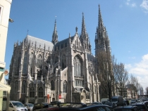 БеНиГер или Бельгия, Нидерланды, Германия (апрель 2013г.)