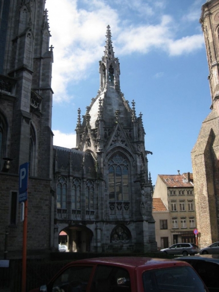 БеНиГер или Бельгия, Нидерланды, Германия (апрель 2013г.)