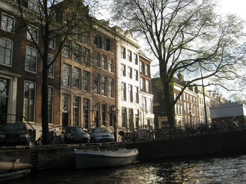 БеНиГер или Бельгия, Нидерланды, Германия (апрель 2013г.)